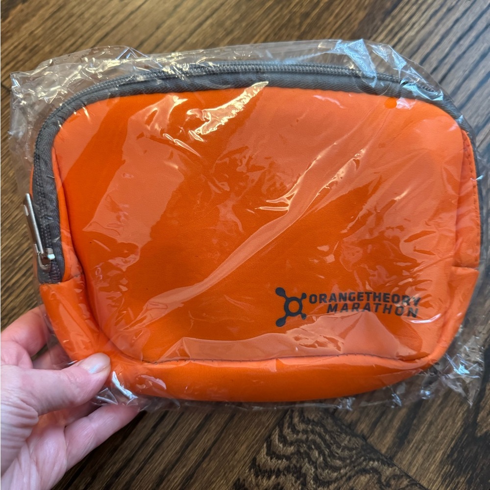 Orangetheory Marathon Month Belt Bag